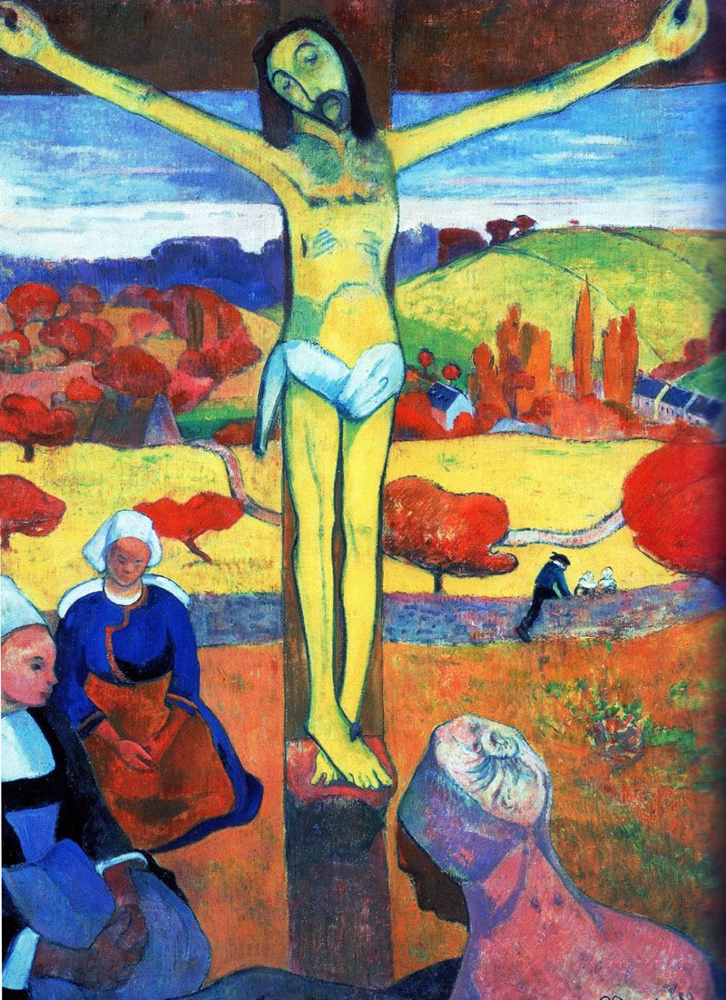 La Croix Gauguin